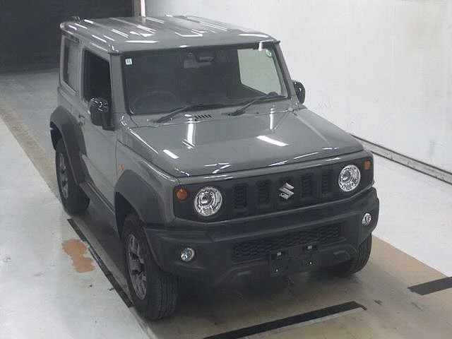Suzuki Jimny Sierra JB74W 2024